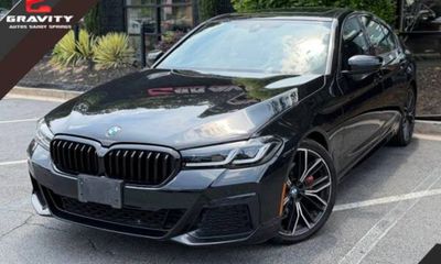2023 BMW 530i