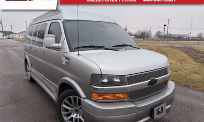 2021 Chevrolet Express LS