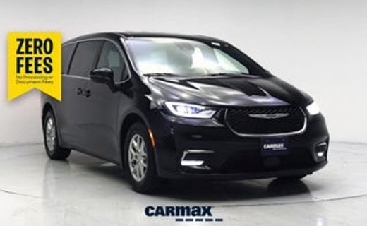 2024 Chrysler Pacifica Touring