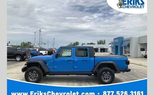 2024 Jeep Gladiator Mojave