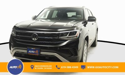 2022 Volkswagen Atlas Cross Sport SE W Tech