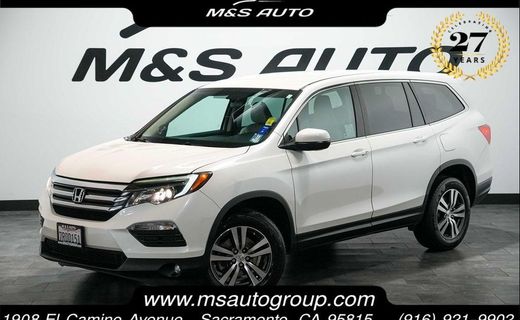 2016 Honda Pilot EX