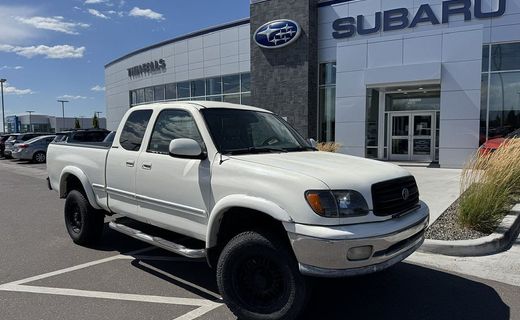 2001 Toyota Tundra Limited