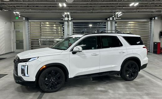 2025 Hyundai Palisade XRT