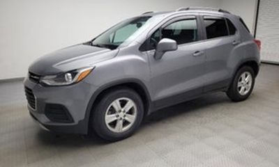 2020 Chevrolet Trax 1LT