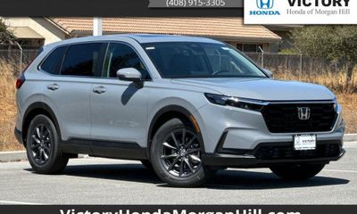 2026 Honda CR-V EX L