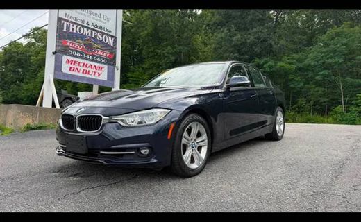 2016 BMW 328I SA
