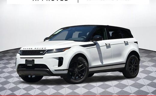 2026 Land Rover Range Evoque S