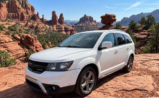 2016 Dodge Journey Crossword