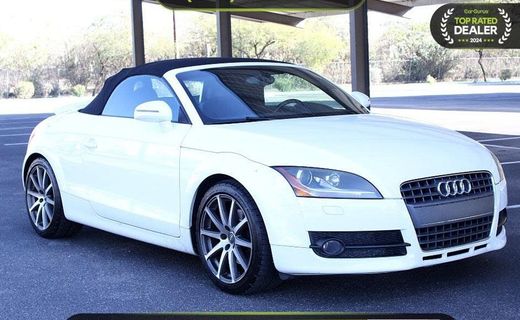 2009 Audi TT Premium Plus