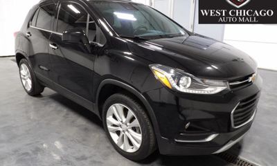 2020 Chevrolet Trax Premier
