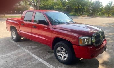 2007 Dodge Dakota SLT R T