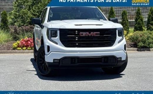 2026 GMC Sierra Denali Ultimate