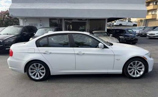 2011 BMW 328I I