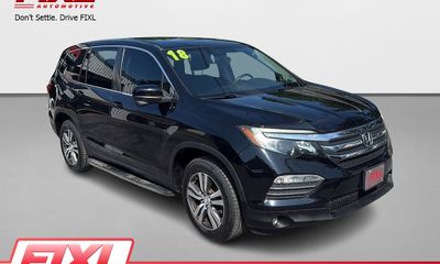 2018 Honda Pilot EXL