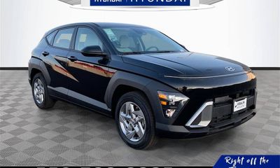 2026 Hyundai Kona SE
