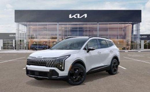 2027 Kia Sportage X Line