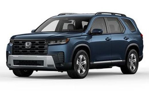 2026 Honda Pilot