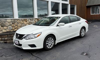 2018 Nissan Altima 2 5