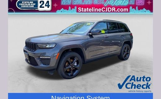 2024 Jeep Grand Cherokee Limited