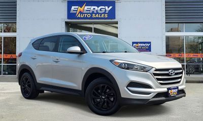 2018 Hyundai Tucson SE