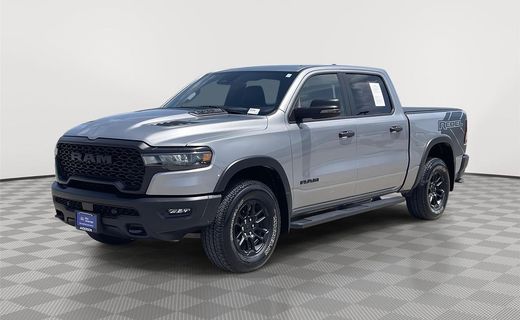 2025 Ram 1500 Rebel