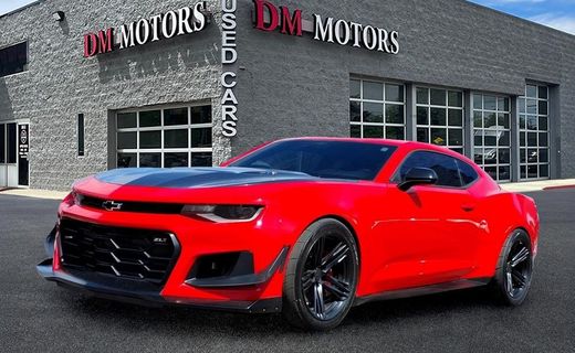 2019 Chevrolet Camaro ZL1