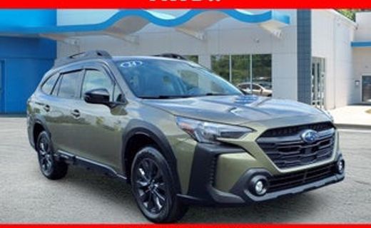2023 Subaru Outback Wilderness
