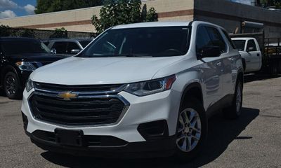 2018 Chevrolet Traverse LS