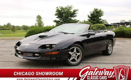 1997 Chevrolet Camaro Sport