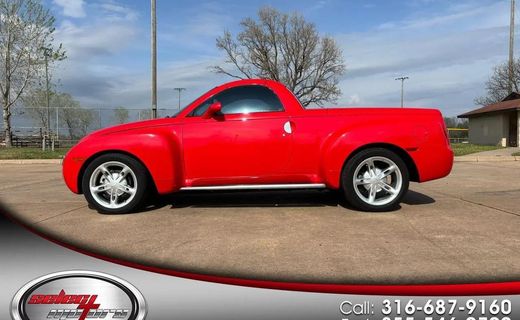 2003 Chevrolet S-10 Pickup