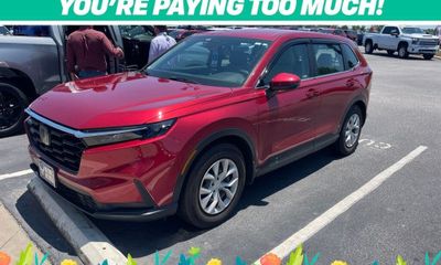 2024 Honda CR-V LX