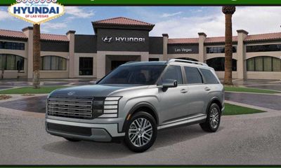 2026 Hyundai Palisade SEL