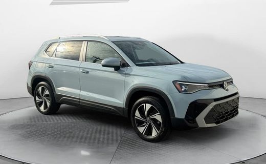 2026 Volkswagen Taos 4MOTION SE