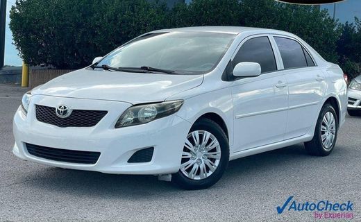 2010 Toyota Corolla LE