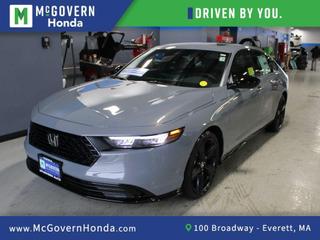2026 Honda Accord