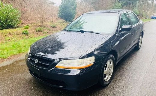 1998 Honda Accord EX