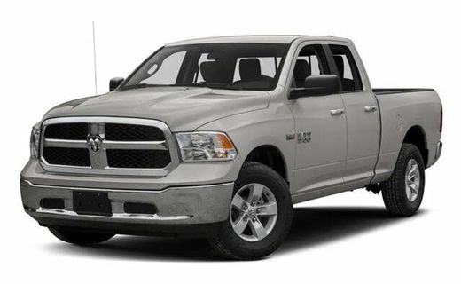 2017 Ram 1500 SLT