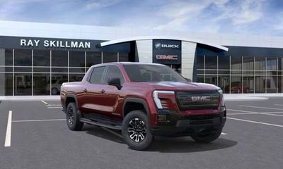 2026 GMC Sierra Elevation 14