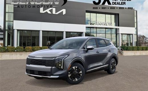 2026 Kia Sportage