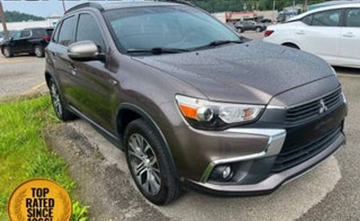 2016 Mitsubishi Outlander Sport