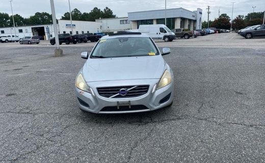 2012 Volvo S60 T5