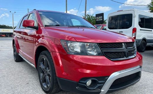 2019 Dodge Journey Crossroad