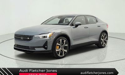 2023 Polestar 2 Long Range Dual