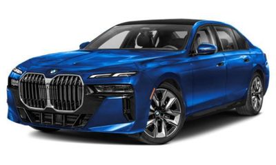 2026 BMW 740I xDrive