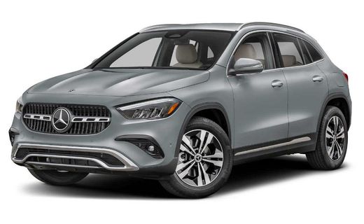 2026 Mercedes-Benz GLA-Class GLA250 4MATIC