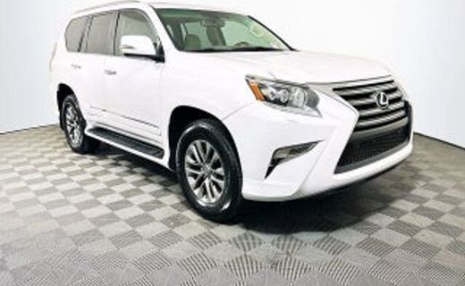 2014 Lexus GX 460 Base