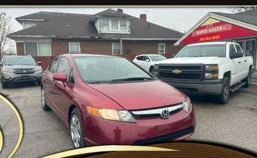 2004 Honda Civic EX