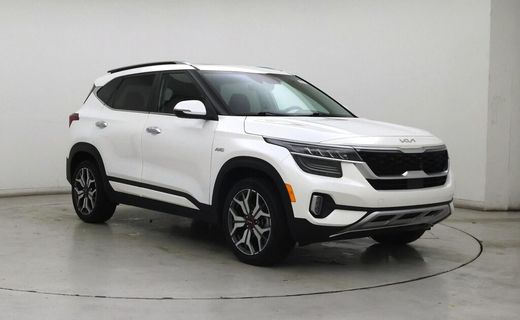 2023 Kia Seltos SX