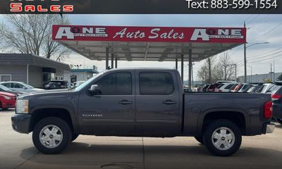 2010 Chevrolet Silverado LT